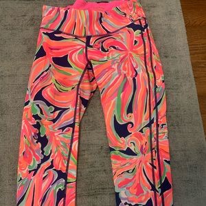Lily Pulitzer leggings